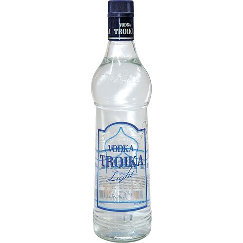 Vodka Troika Light - 750 ml