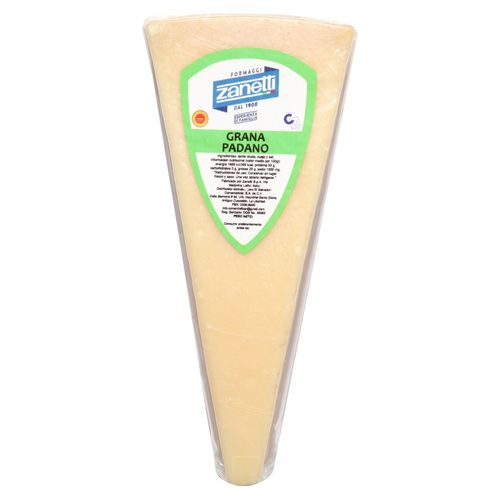 Queso Grana Padano Zanetti 150 g