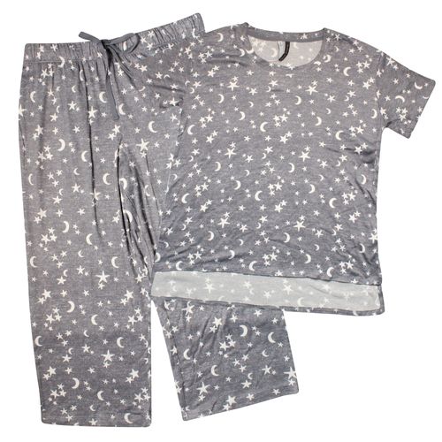 Set Pijama Dama Pantalon