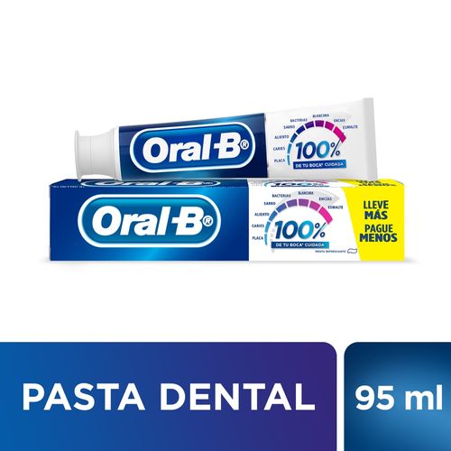 Pasta Dental Oral B 120 G