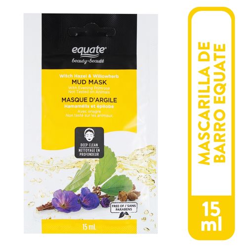 Eq Witchhazel And Willowherb Mask 15 g