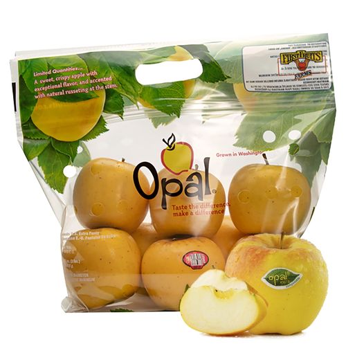 Manzana Opal Hortifruti, empaque -90 g