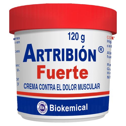 Artribion Fort Crema 120 g