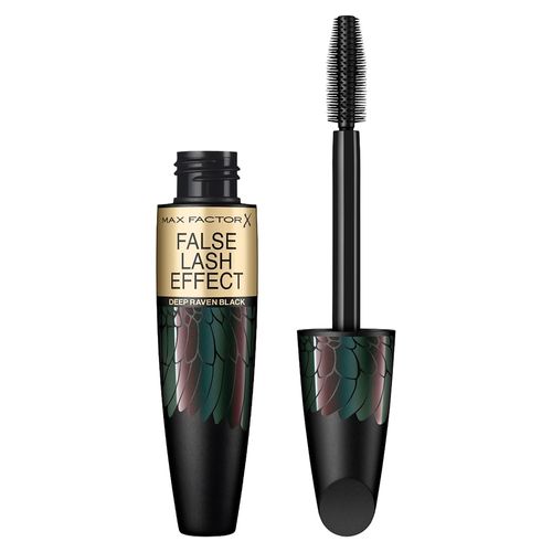 Mf Fals Lash Effect Deep Raven Blac 13Gr