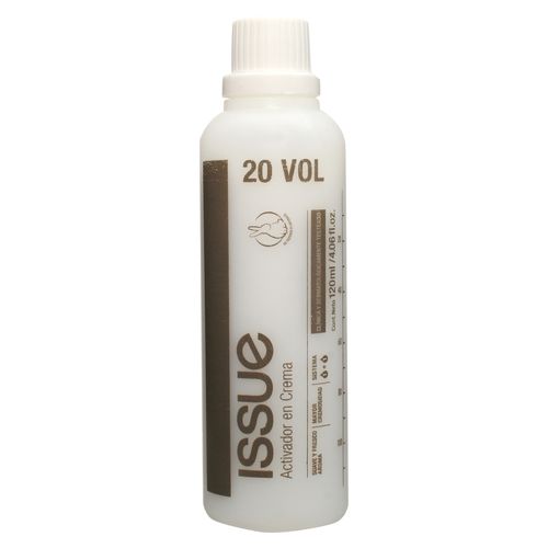 Activador Crema Issue 20Vol 120 ml