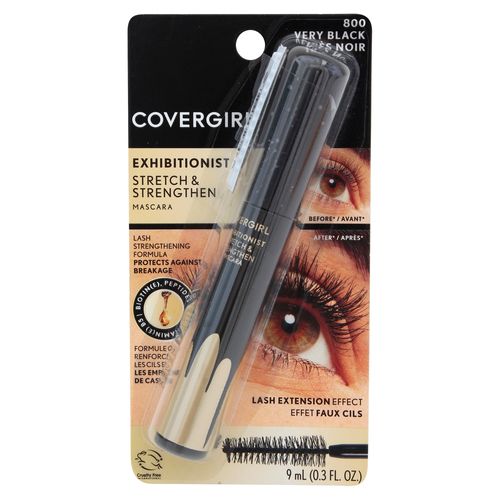 Exhib Mascotas Stretch Very Black - 9 g