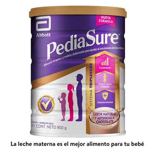 Complemento Pediasure Chocolate 900 g