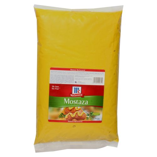 Mostaza Mck 3 Kg