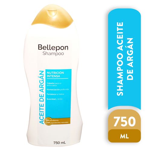 Bellepon Shampoo Nutricion Intensa 750 ml