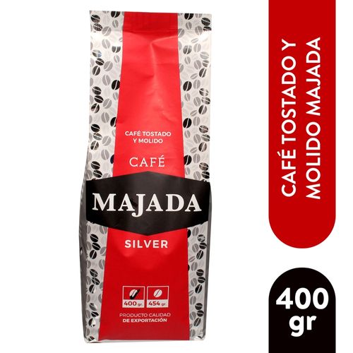 Silver Majada 400 g