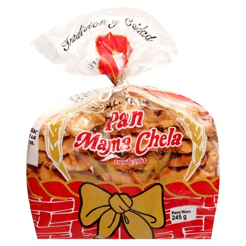 Galleta Pan Mama Chela 245 g