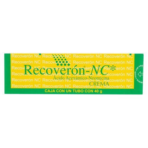 Recoveron Nc Crema 40 G