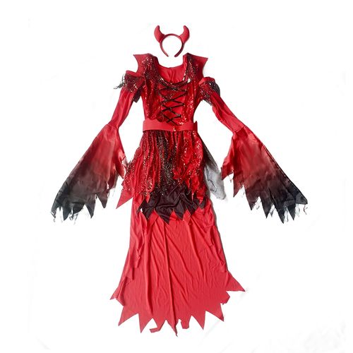 Disfraz  Way to Celebrate Diablita -Talla L