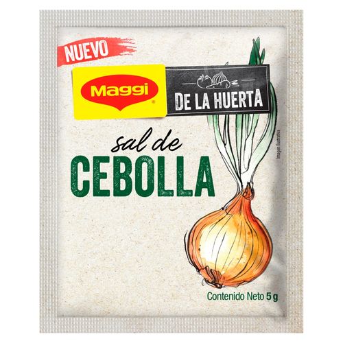 Sal De Cebolla Maggi Dlh Polvo Sobre 5 g