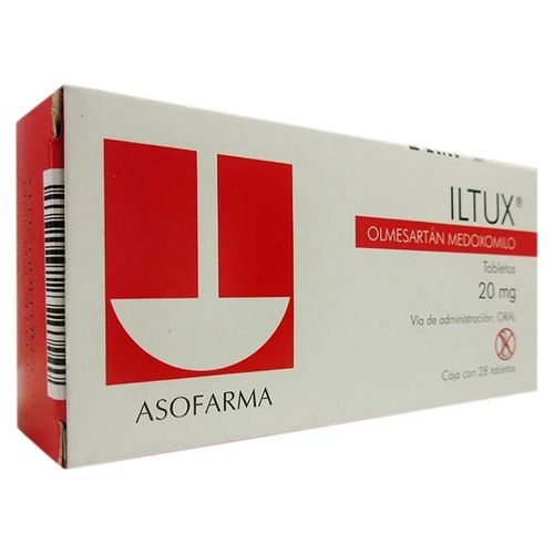 Iltuxã˜ 20Mg 28 Tabletasã˜