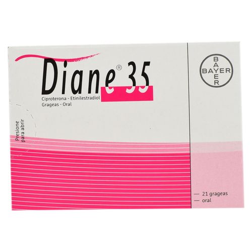 Diane 35 21 Grageas