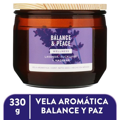Candela Wellness 330 g Balance And Peace