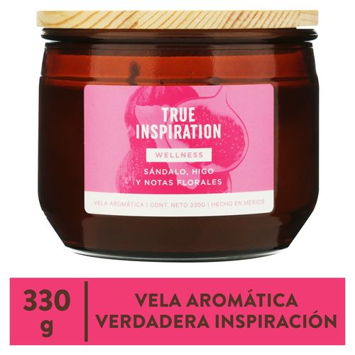 Candela Wellness 330 g True Inspiration
