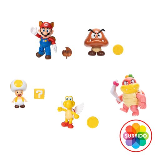 Figura Super Mario 4 Ola 39