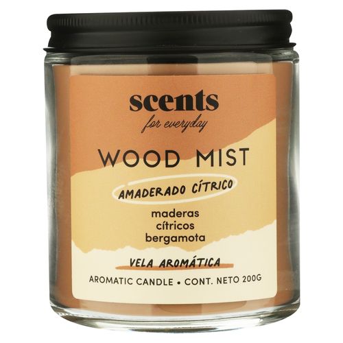 Candela Scents 200 Gr Wood Mist