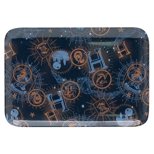 Azafate Harry Potter rectangular -8 pulgadas