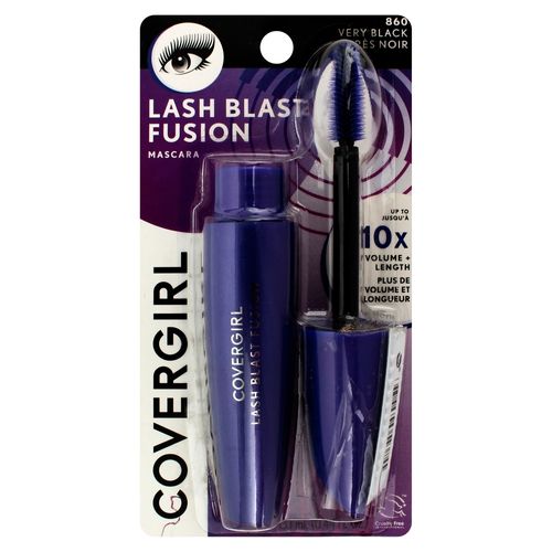 Cg Masc Lashblast Fusion Very Black 13Gr