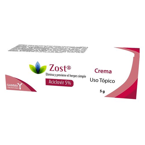 Zost Crema Topica 5G