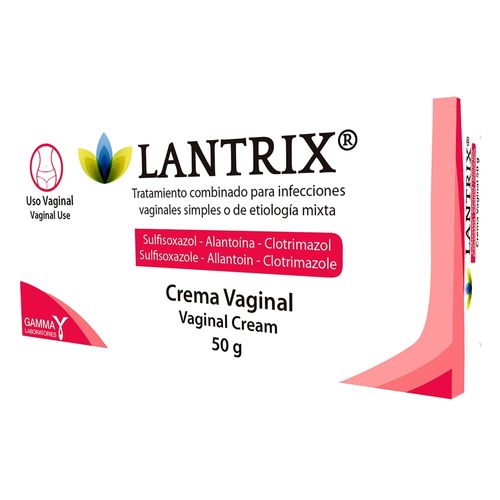 Lantrix Crem Vaginal 50 g