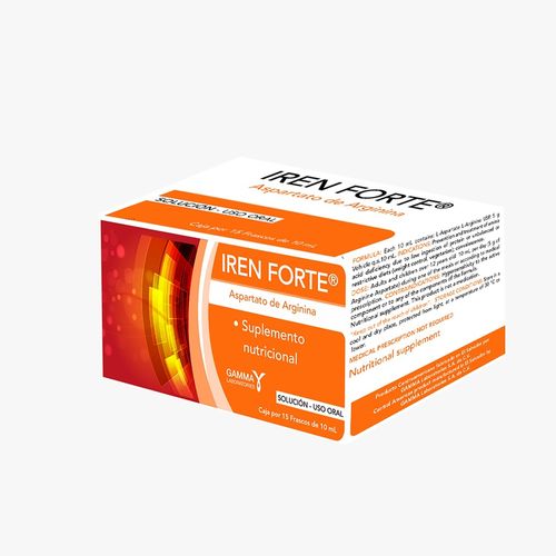 Iren Forte Caja 15 Viales