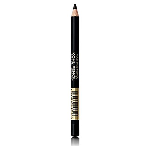 Delineador Max Factor Kohl Pencil Black Lapizojos 0.6 g
