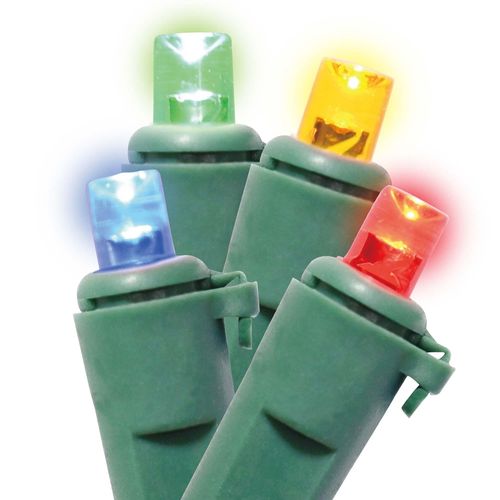 Serie 100 Luces LED Holiday Time colores