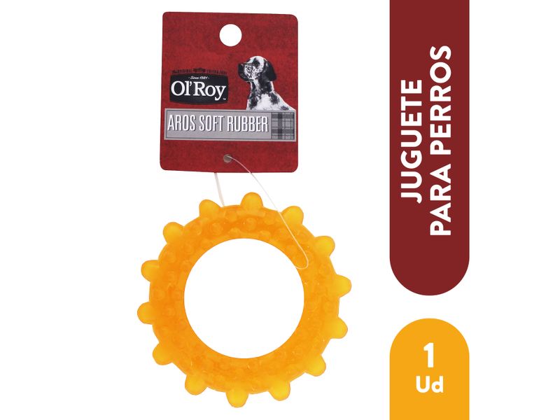 Aros-Ol-Roy-Soft-Rubber-Para-Perro-1-25396