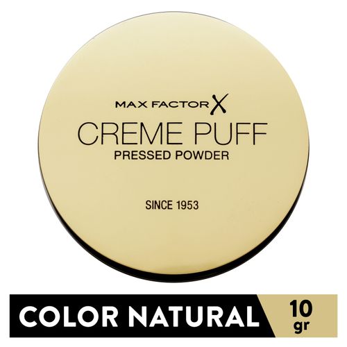 Repuesto Max Factor Natural 10 g