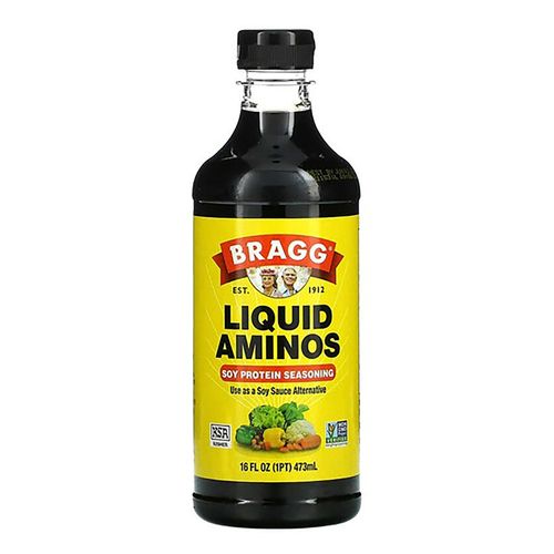 Liquid Aminos Bragg -473 ml
