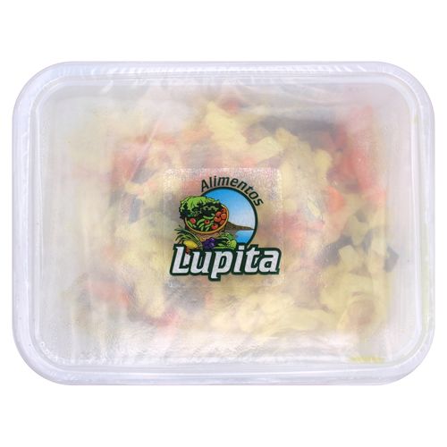 Escabeche Lupita Vegetal