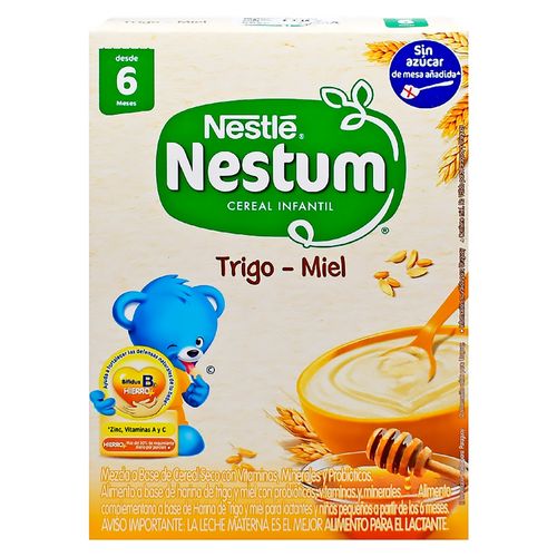 Cereal Infan Nestum Trigomiel Bolsa 50 g