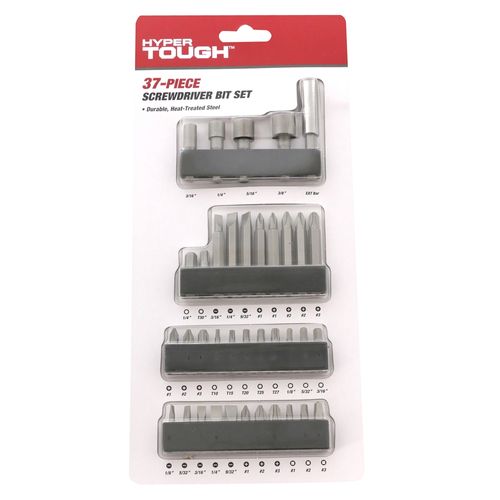 Set De Puntas Para Destornillador Ht 37P