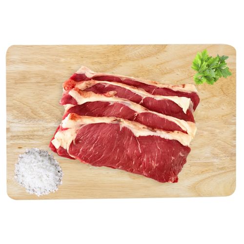 Bistec Solomo de Res Don Cristobal, Precio Indicado Por Libra (454 g)