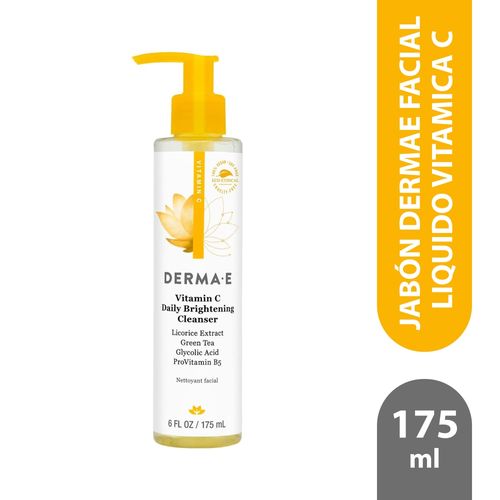 Jabón Dermae Facil Liquido Vitamica C -175 ml