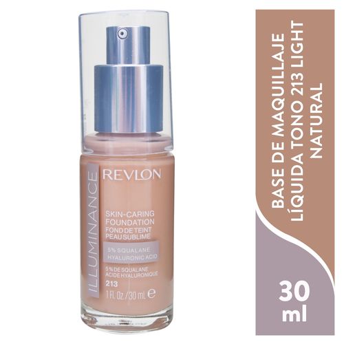 Revlon Illuminance Foundation 213 28 G