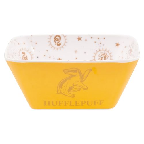 Bowl Harry Potter Melaina color amarillo -6 pulgadas