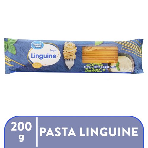 Linguini Great Value 200 g