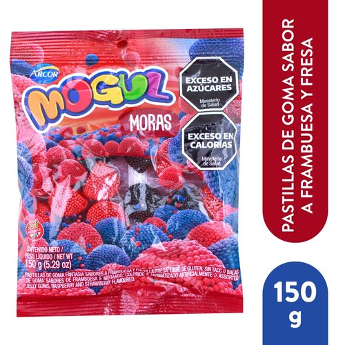 Moras Arcor Mogul - 150 g