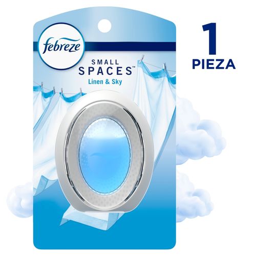 Febreze Small Spaces Linen Y Sky - 7.5 g