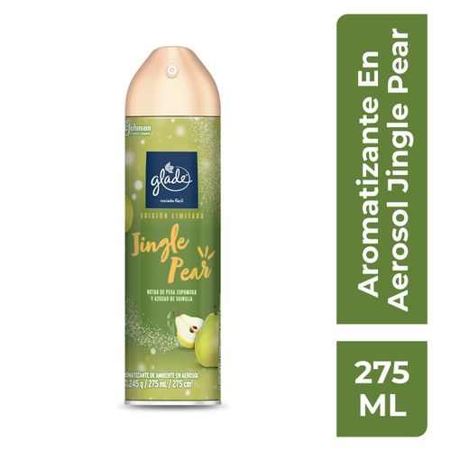 Glade Aerosol Jingle Pear 275 ml