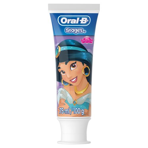 Pasta De Dientes Oral B Pro-Salud Toy Story/Jasmin/Goofy - 75 ml