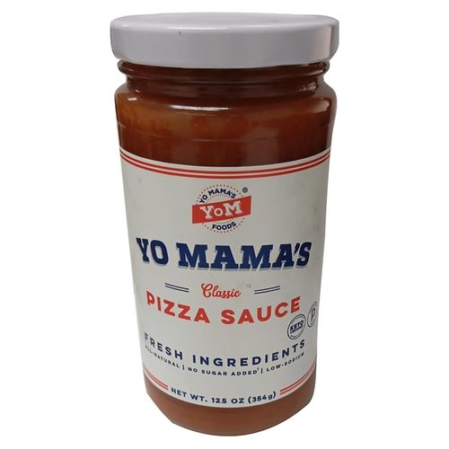 Salsa Pizza Keto 354 g