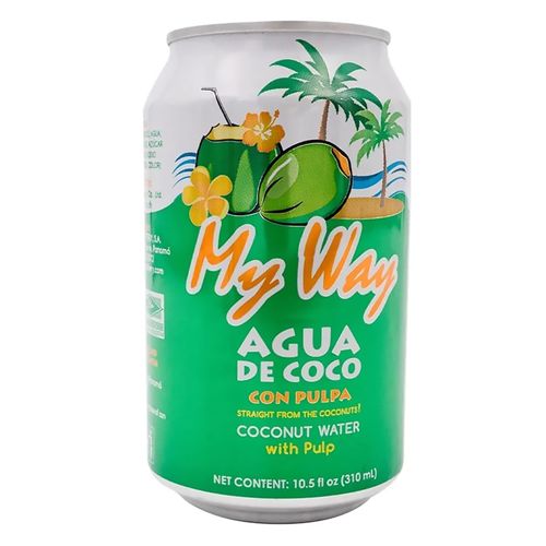 Myway Agua Coco Original - 310 ml