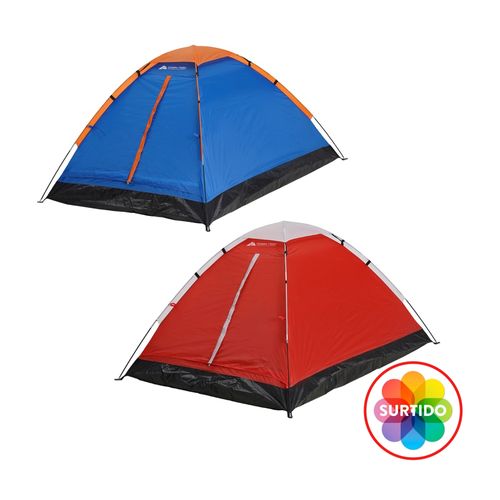 Tienda para acampar Ozark Trail, capacidad para 2 personas