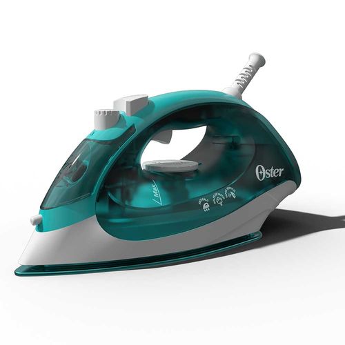 Oster Plancha A Vapor Con Suela De Ceram